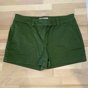 Vineyard Vines Olive Green Shorts